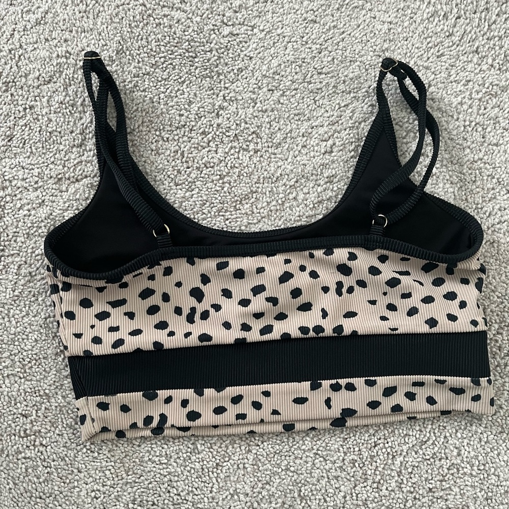 SOLD OUT Beach riot Eva bikini size L - Picture 6 of 10